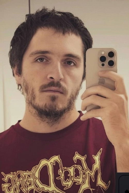 Yury Kaplan as Андрей