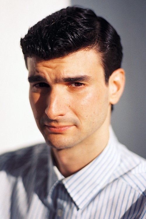 Justin Kuritzkes as Self