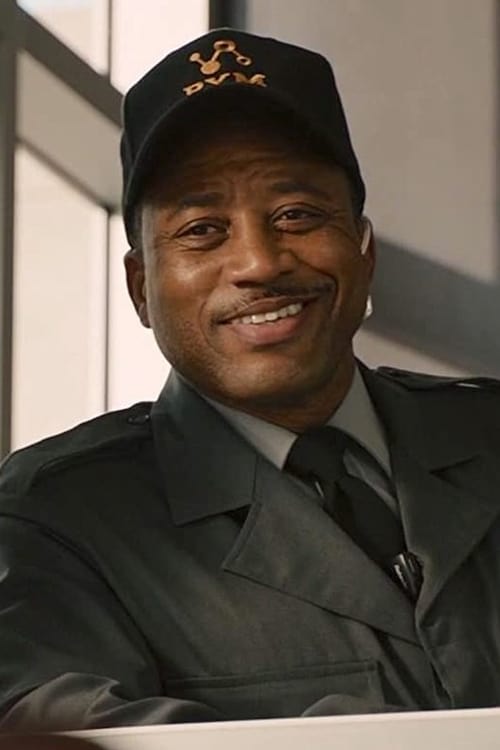 Jim R. Coleman as Cabbie