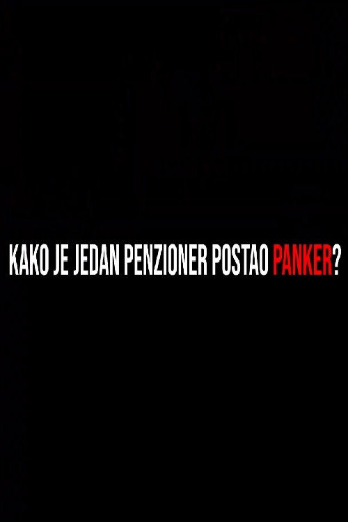 How a Senior Citizen Became a Punk?