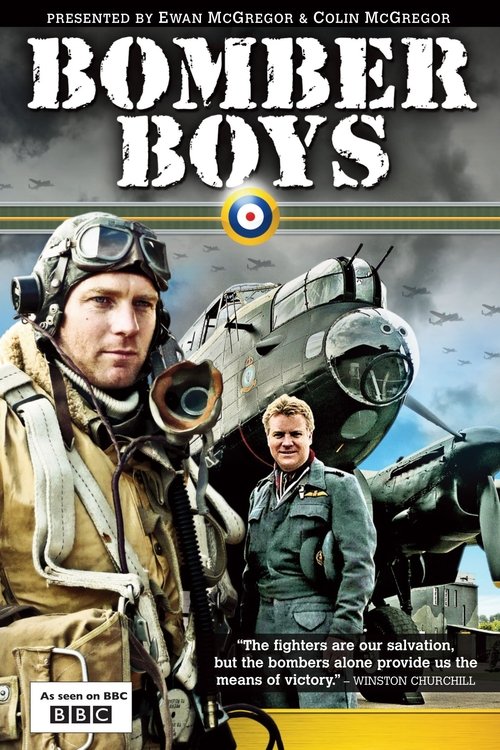 Bomber Boys poster