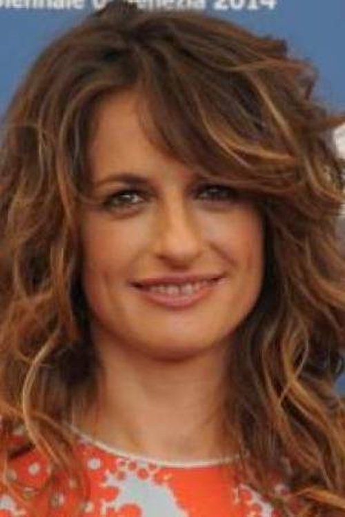 Anita Kravos as Segretaria