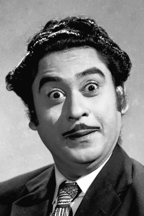 Kishore Kumar as 