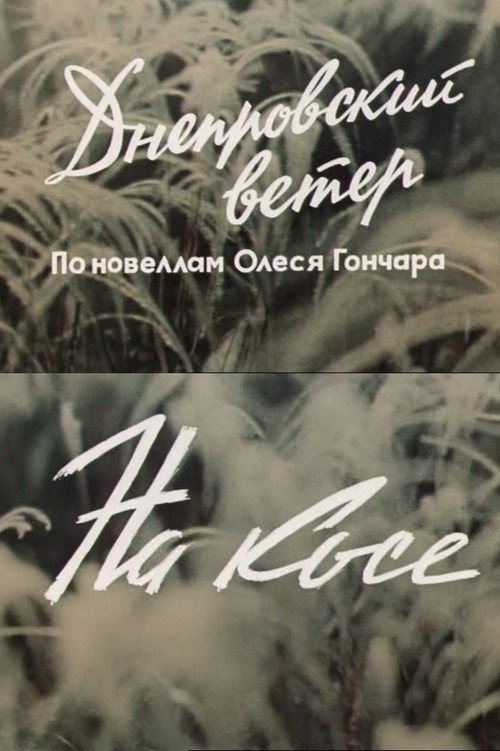 The Dnipro Wind. On the Spit