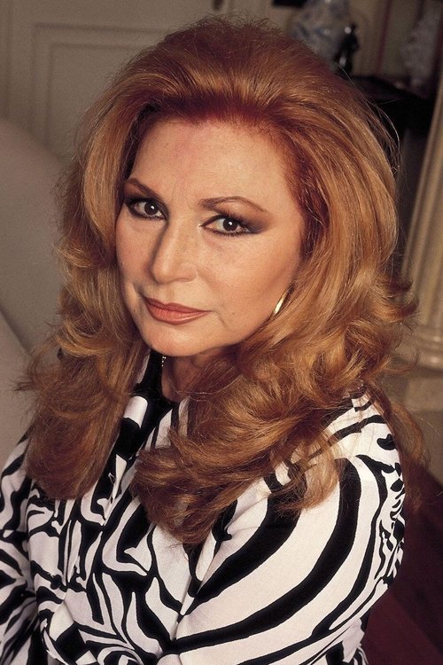 Rocío Jurado as Herself (voice)