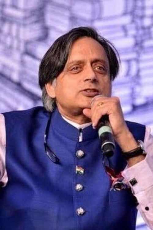 Shashi Tharoor as Speaker