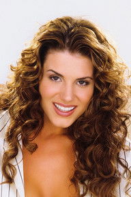 Tishara Cousino as Self - Miss September