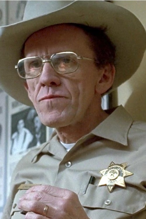 William Newman as Ezra Morgan