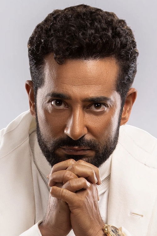 Amr Saad as عادل حشيشة