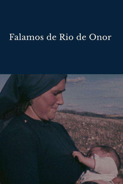 Falamos de Rio de Onor poster