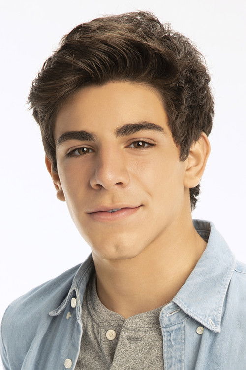 Brandon Rossel as Cody Castillo