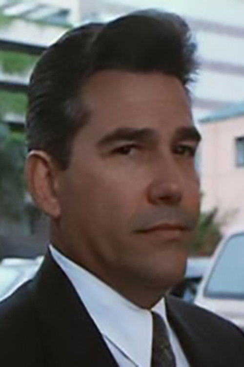 Emilio Plana as Santero