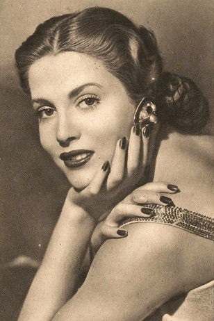Isabel de Pomés as Snra. Alvarez