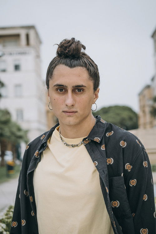 Matteo Scattaretico as Ilo