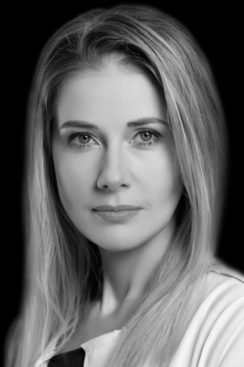 Irina Lindt as Ксения Годунова