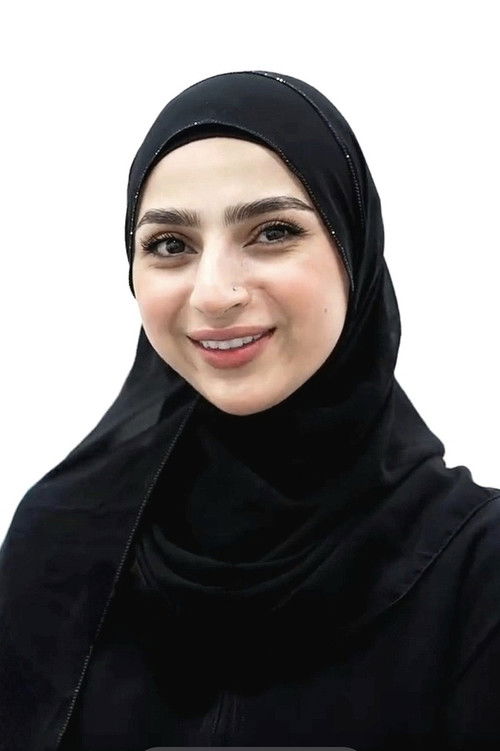 دانا سلامة as دمية العروسة