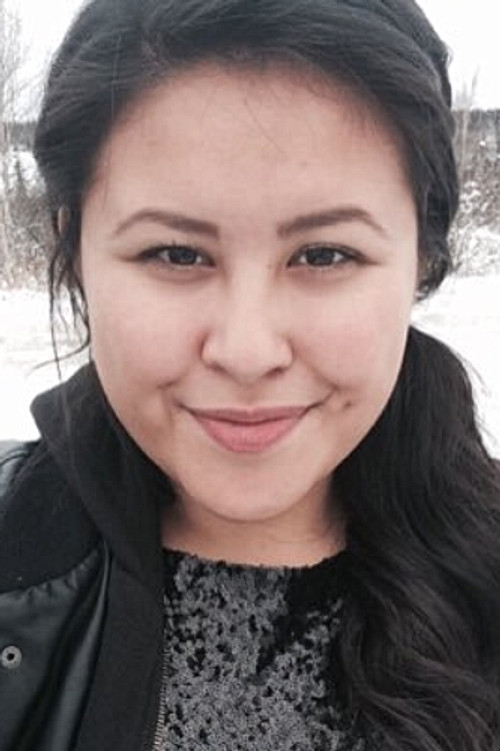 Shayla Snowshoe as Brittany