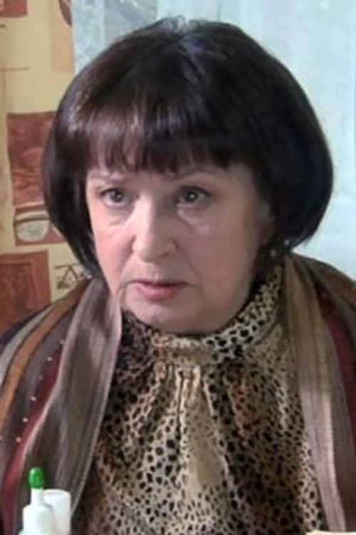 Nadezhda Podyapolskaya as (voice)
