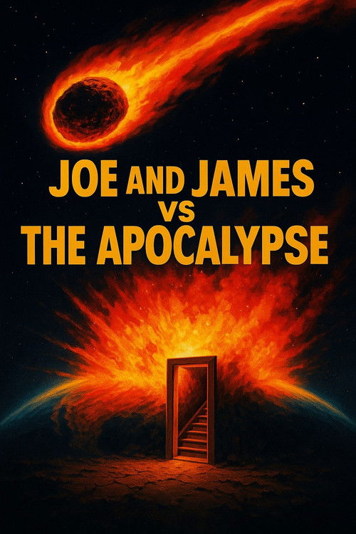 Joe and James Vs. The Apocalypse