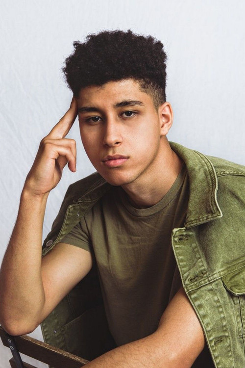 Khalid Guessaid as Víctor