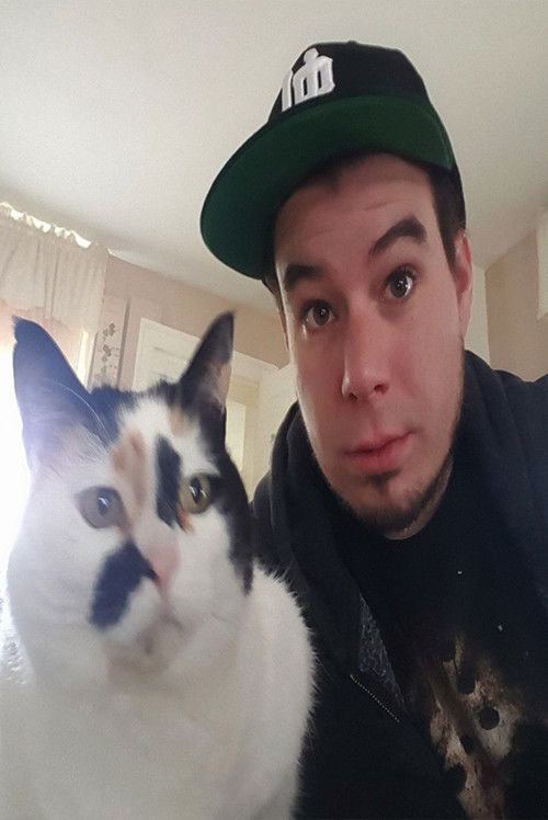 Derek Ferreira as Derek/Doug/Angel of Death