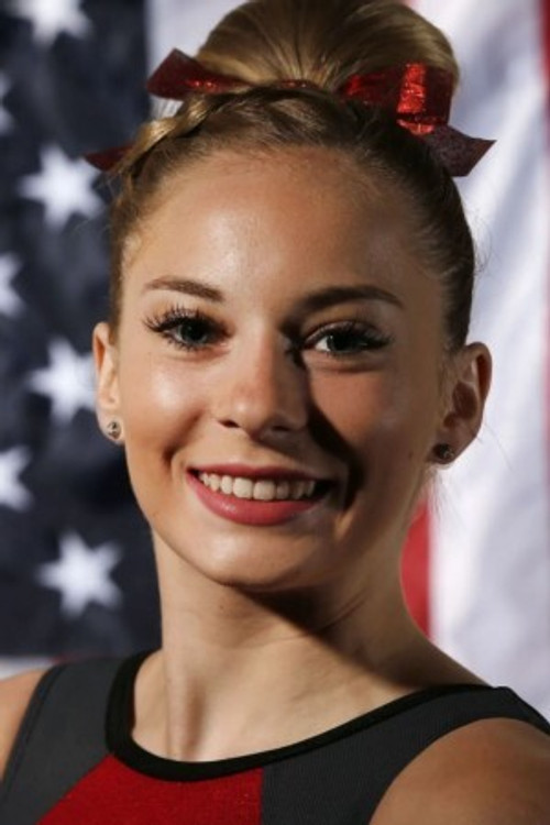 MyKayla Skinner as Self