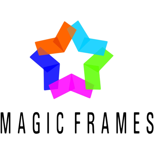Magic Frames logo