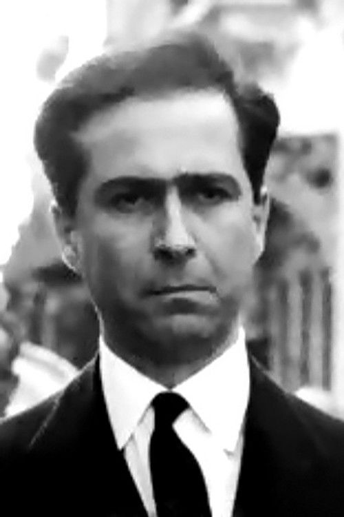 Vagelis Protopapas as Defence attorney