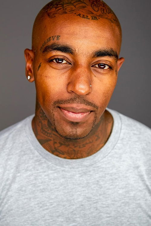 DeRon Cash as Jackson