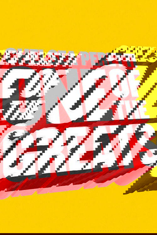 Chelsea Peretti: One of the Greats poster