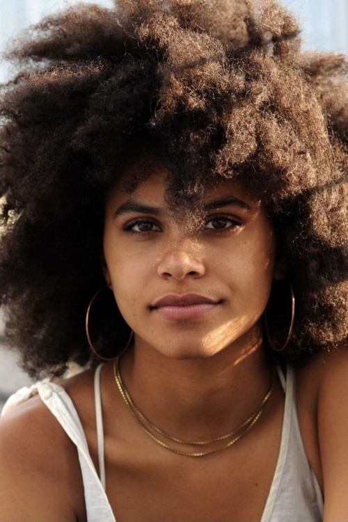 Zazie Beetz as Alma