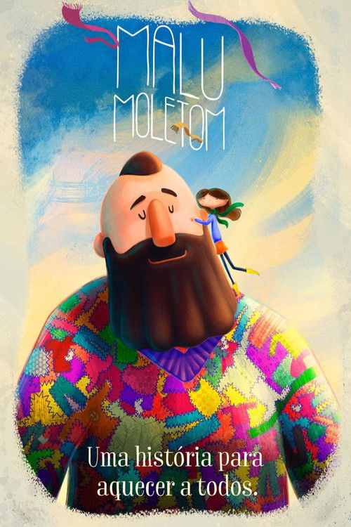Malu Moletom: Uma História para Aquecer a Todos poster