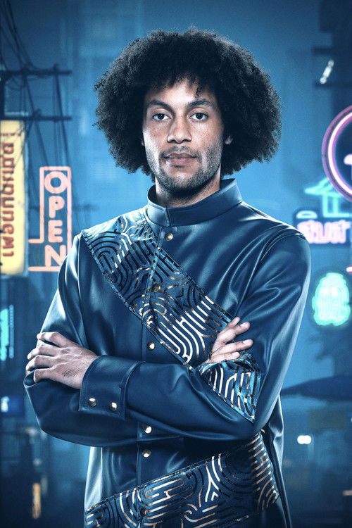 Alexy Kilozo as Kandidaat