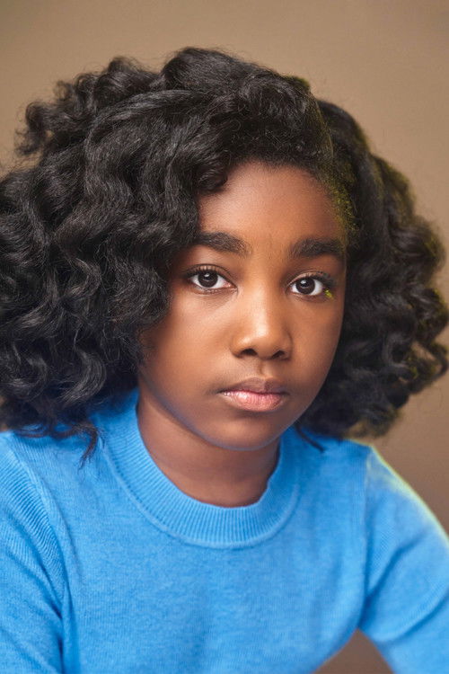 Khloe Bruno as Little Dawn