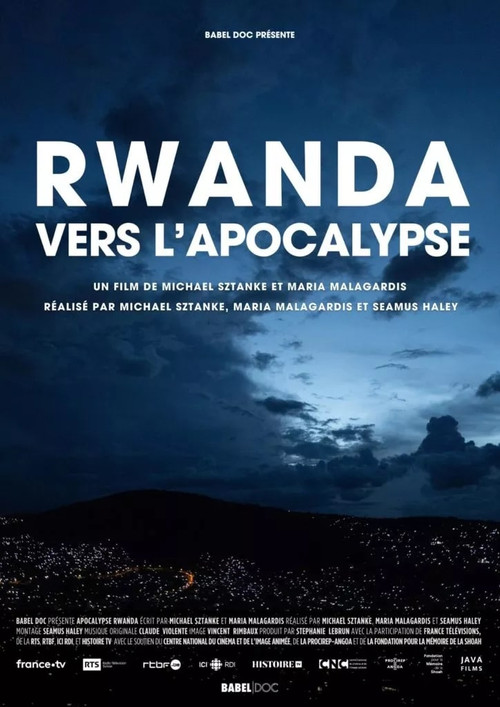 Rwanda, vers l'apocalypse