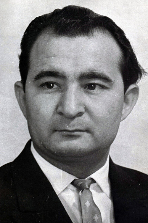 Latif Faiziyev as Sharifdzhan