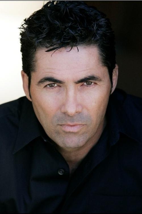 Steve Daron as Rodney 'Lightning' Rhodes