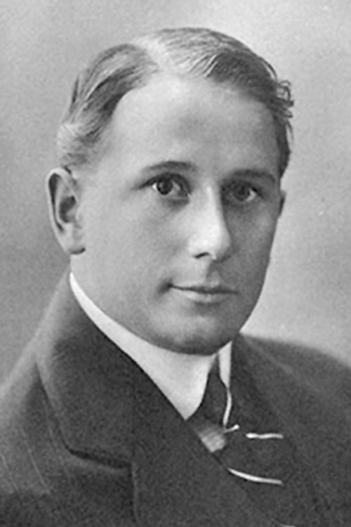 Olof Hillberg as School janitor