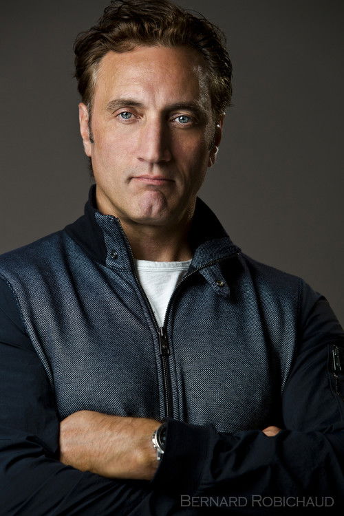 Bernard Robichaud as Stanley