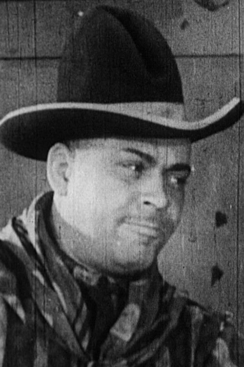 George Randol as High Priest