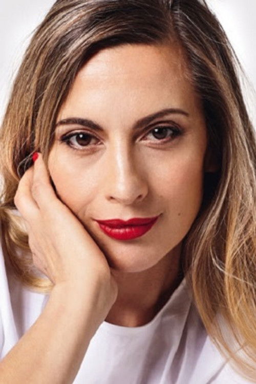 Vicky Volioti as Daughter