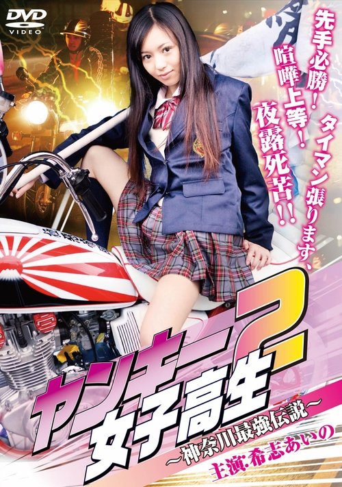 Yankee High School Girl 2 ~Kanagawa Legend~