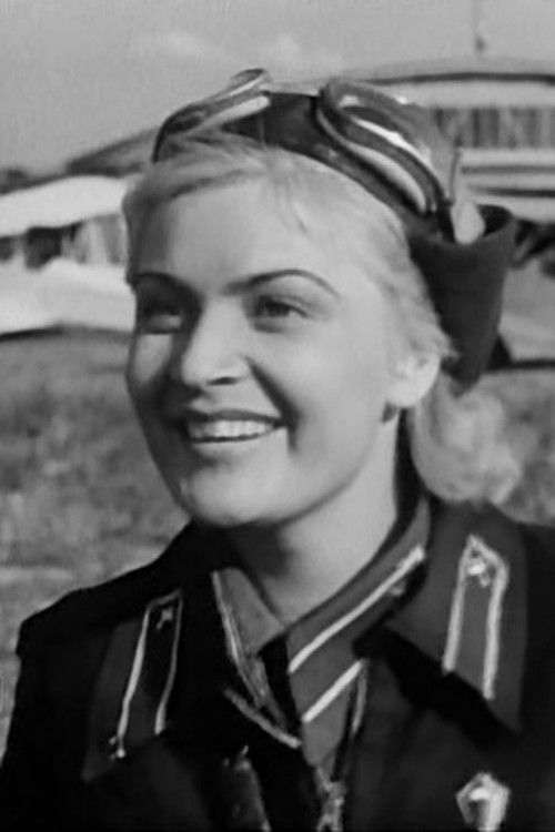 Evgeniya Gorkusha as 