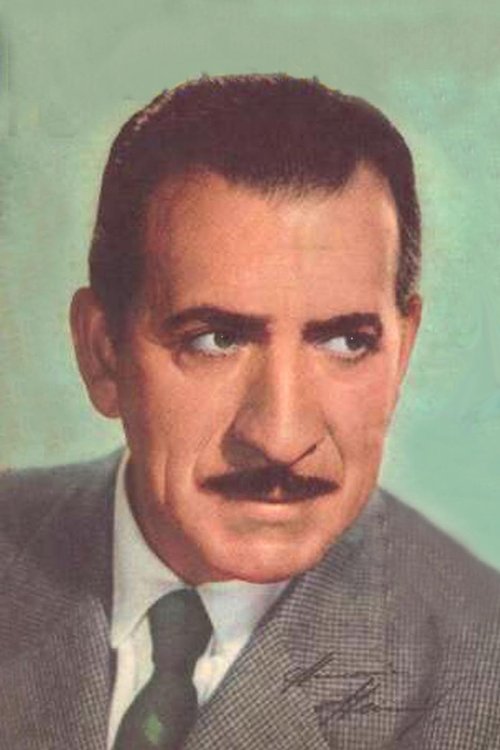 Francisco Petrone as Francisco Real, el Corralero