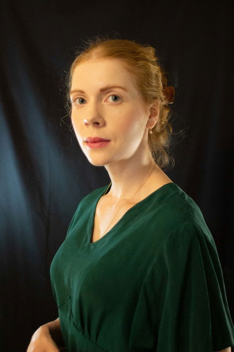 Ekaterina Zhilyakova as 