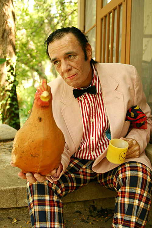 Randy "Biscuit" Turner as 