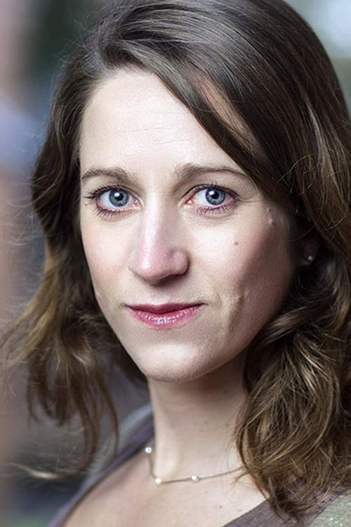 Gemma Wilks as Arabella in Pink Dress