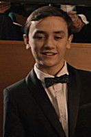 Amory Cazal as Tobias Van Gaal