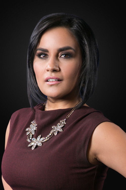 Maru Morales as Self - Host