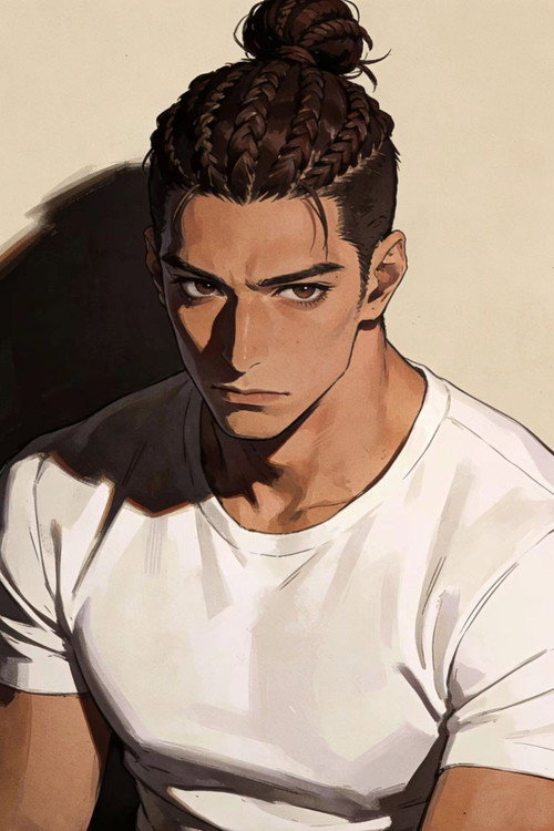 Lorance Bay as 文尚明（voice）